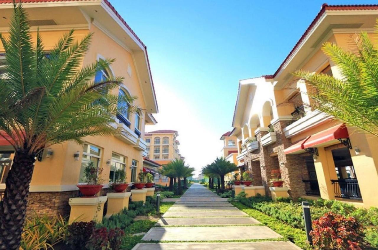 Kara'S Condotels Cebu Exteriér fotografie